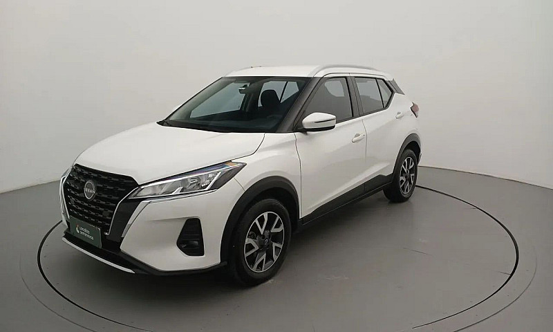 Nissan Kicks Sense 1...