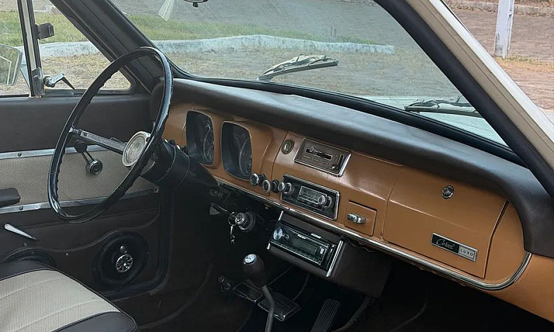 Ford Corcel Ii Gl/Gt...