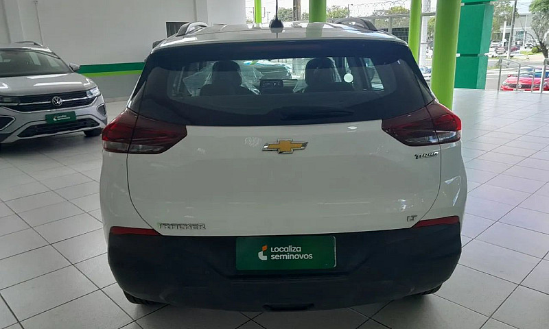 Chevrolet Tracker 1....