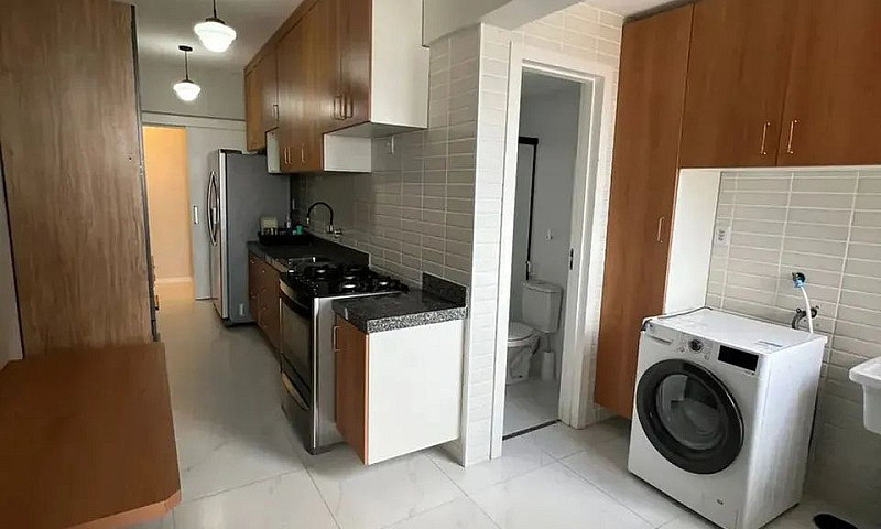 Apartamento Mobiliad...