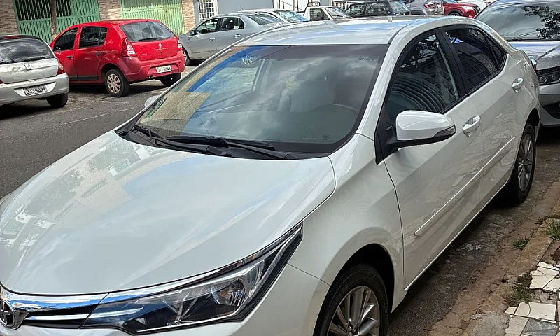 Toyota Corolla Gli U...
