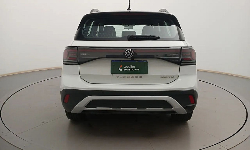 Volkswagen T-Cross C...