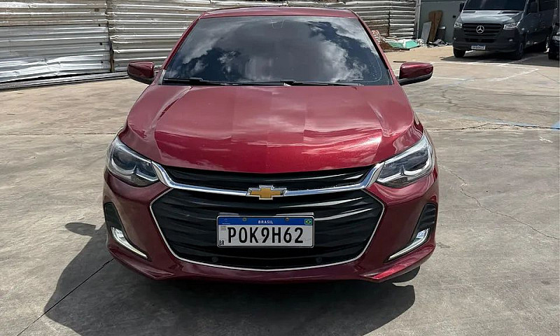 Chevrolet Onix Sedan...