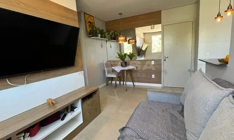 Apartamento Com 2 Qu...