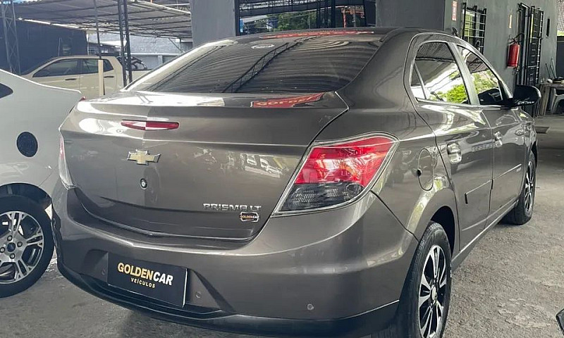 Chevrolet Prisma Sed...