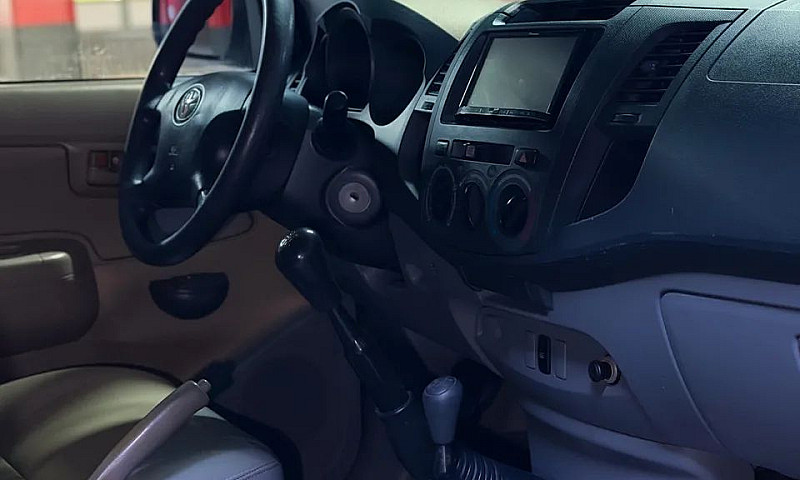 Toyota Hilux Cd D4-D...