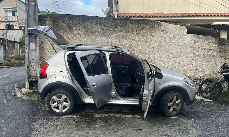 Renault Sandero Step...