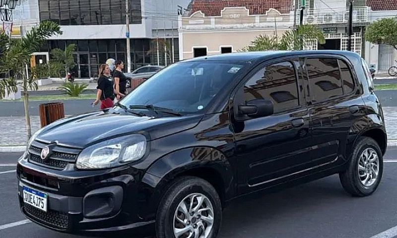 Fiat Uno Attractive ...