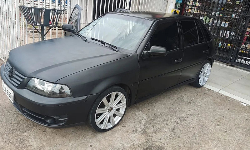 Volkswagen Gol Geraç...