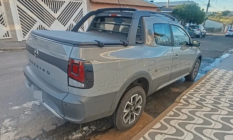 Volkswagen Saveiro E...