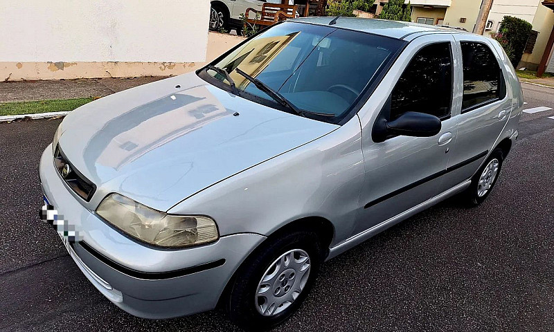 Fiat Palio 1.0/ Trof...