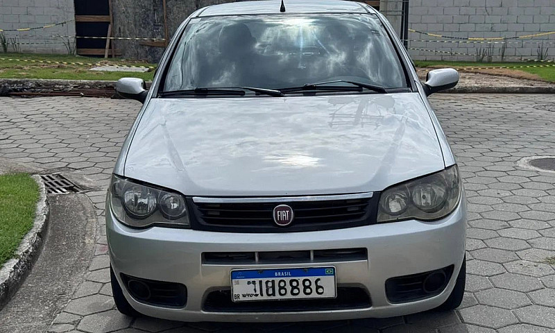 Fiat Palio 1.0 Econo...