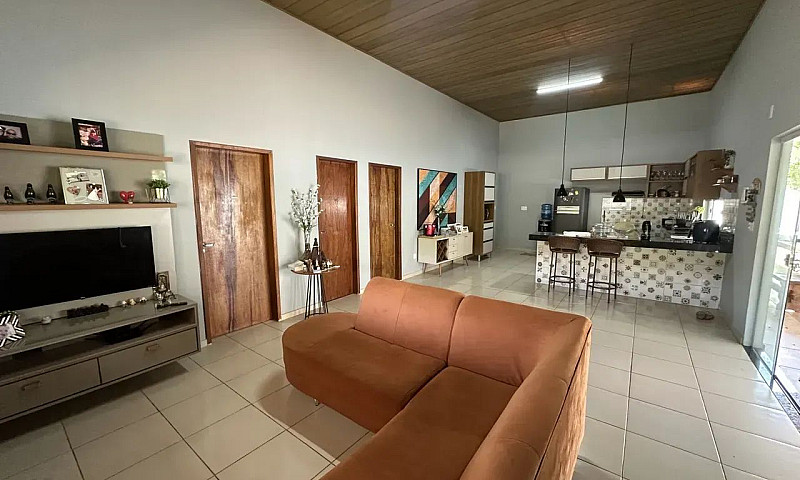 Casa Em Condomínio P...