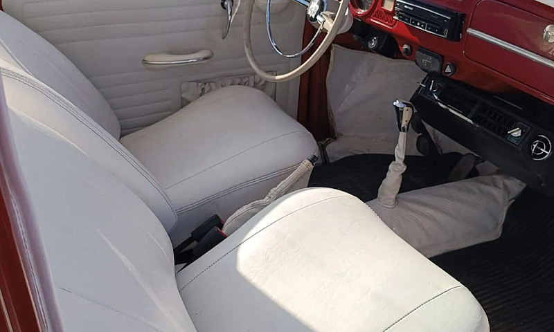 Volkswagen Fusca (Ál...