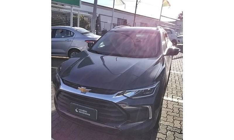 Chevrolet Tracker Pr...