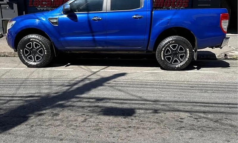 Ford Ranger Xlt 3.2 ...