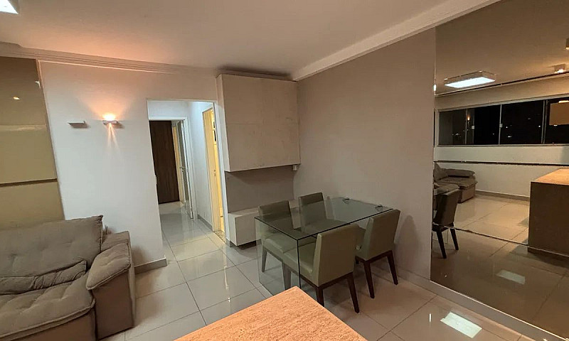 Apt 2/4 Vila Rosa...