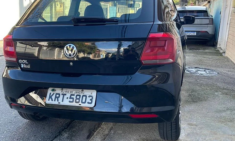 Volkswagen Gol Geraç...