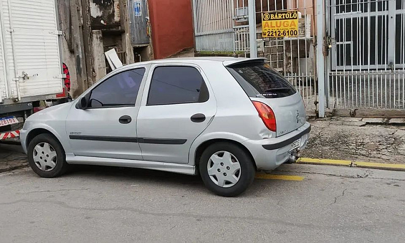 Chevrolet Celta Spir...