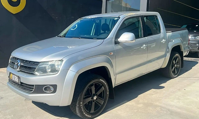 Volkswagen Amarok Hi...