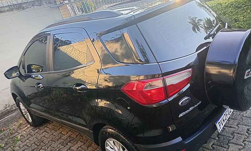 Ford Ecosport Se 2.0...