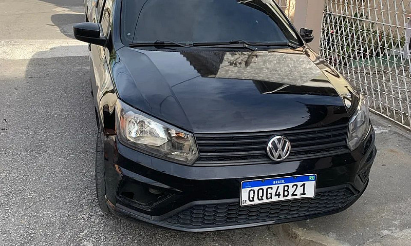 Volkswagen Voyage 1....