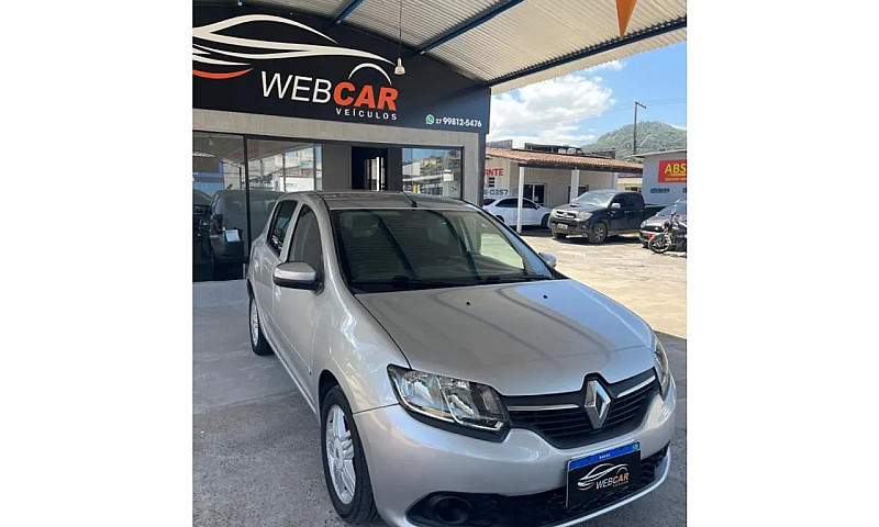 Renault Sandero Expr...