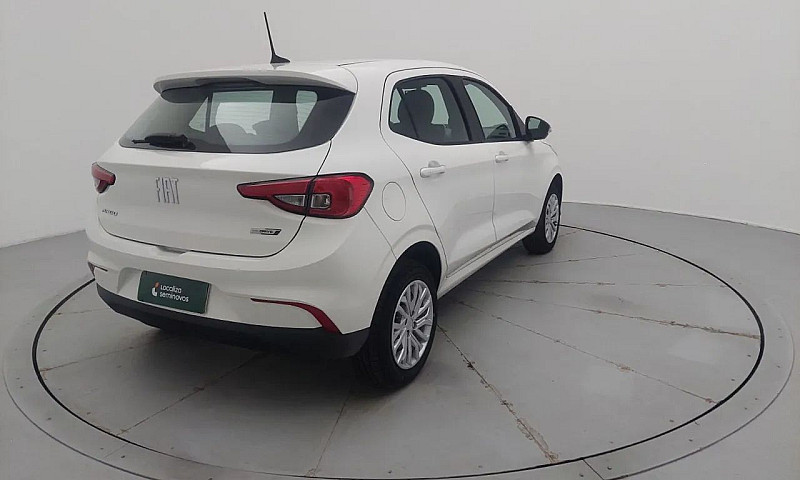Fiat Argo Drive 1.0 ...