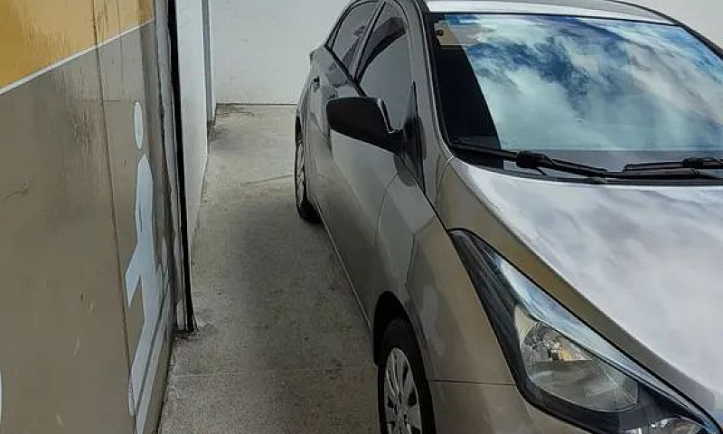 Hyundai Hb20 Unique ...