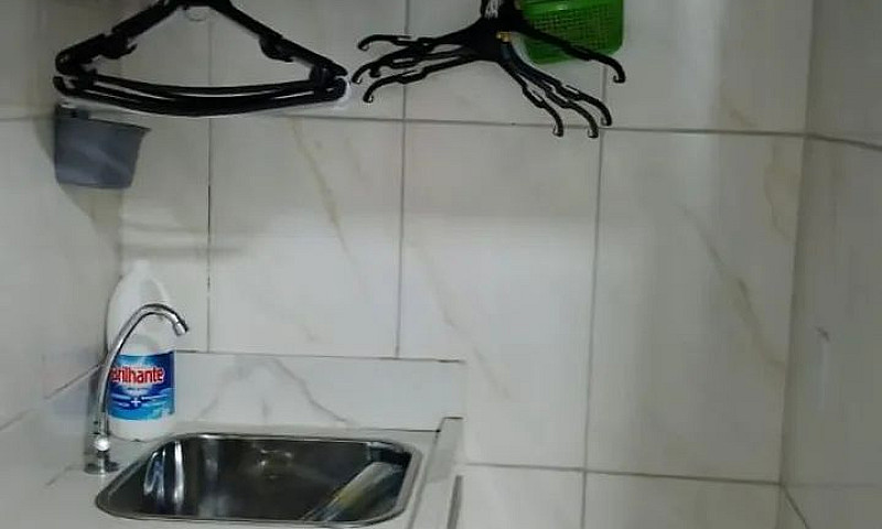 Casa 2 Quartos Em Sa...