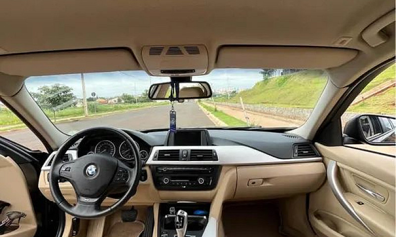 Bmw 320I A 2.0 Turbo...
