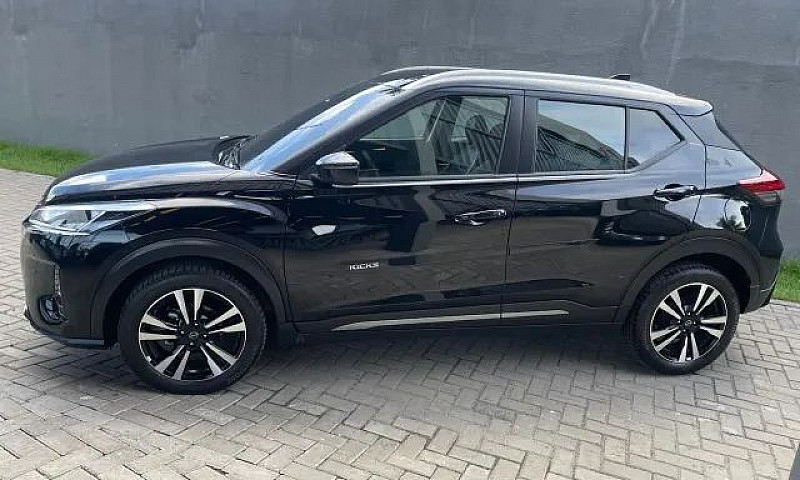 Nissan Kicks Play Ad...
