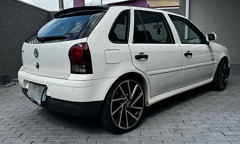 Volkswagen Gol Geraç...