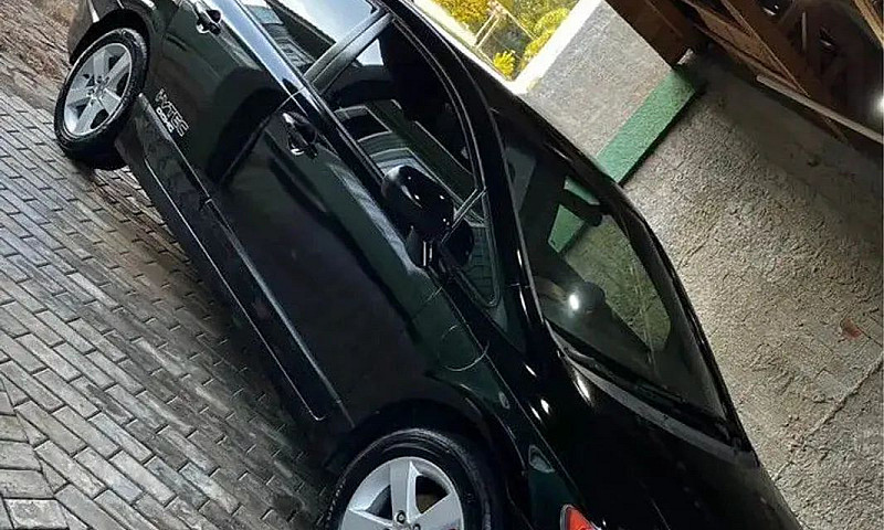 Honda Civic Sedan Lx...