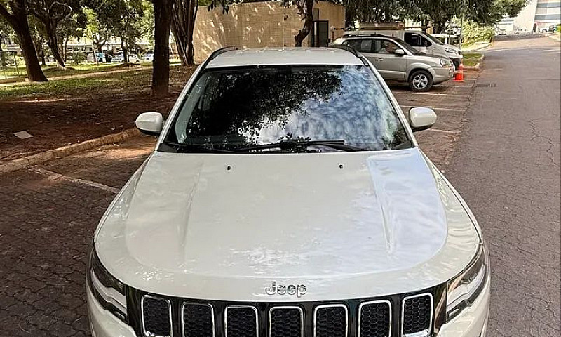 Jeep Compass Longitu...
