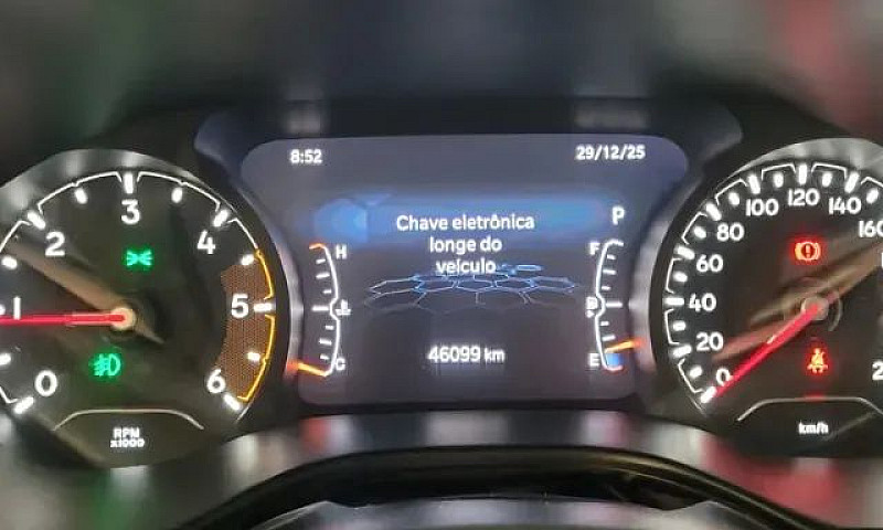 Jeep Compass Long. T...