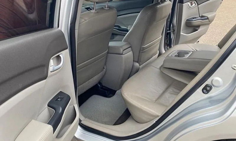Honda Civic Sedan Lx...
