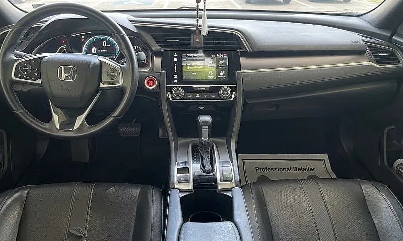 Honda Civic Sedan To...