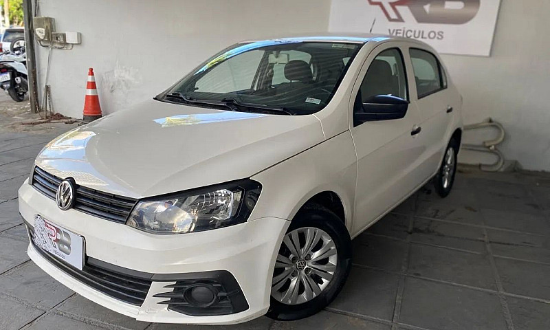 Volkswagen Gol Geraç...