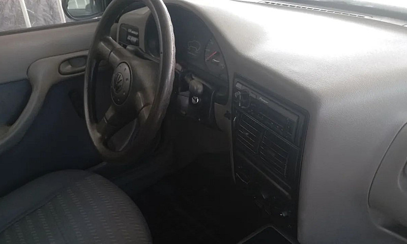 Volkswagen Gol Geraç...