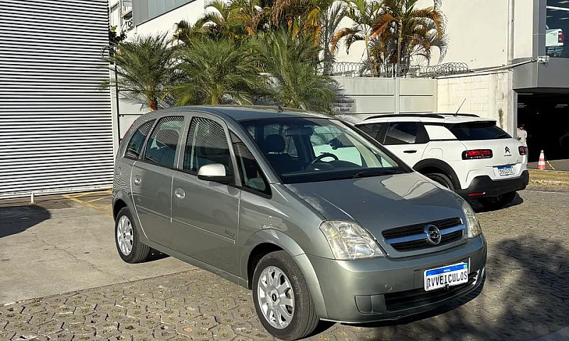 Chevrolet Meriva Max...