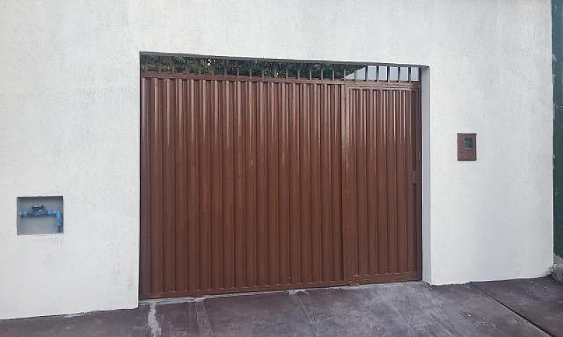 Casa Com 2 Quartos P...