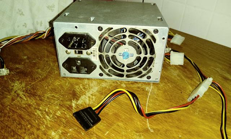 Fonte Agps-450Pq Atx...