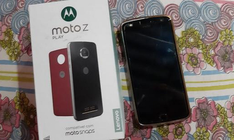 Celular Moto Z Play ...