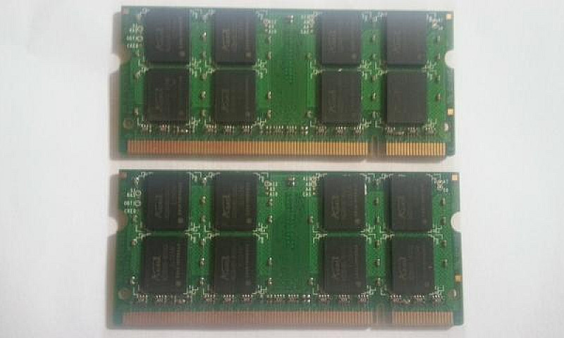 Memória Notebook Ddr...