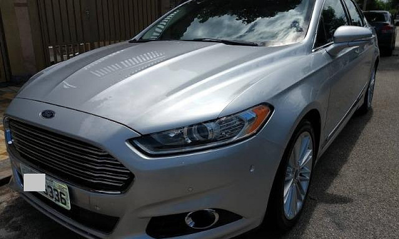 Ford Fusion 2.0 Turb...