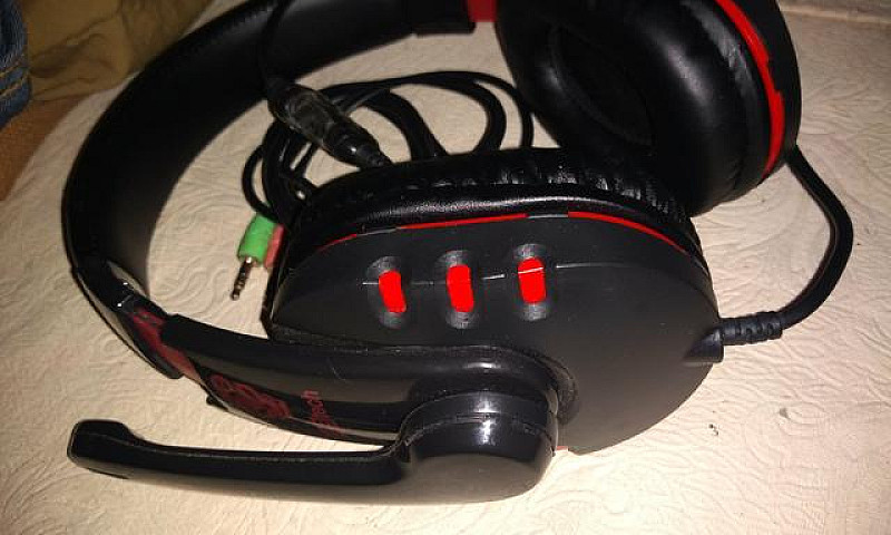 Headset P2 Lindo!...