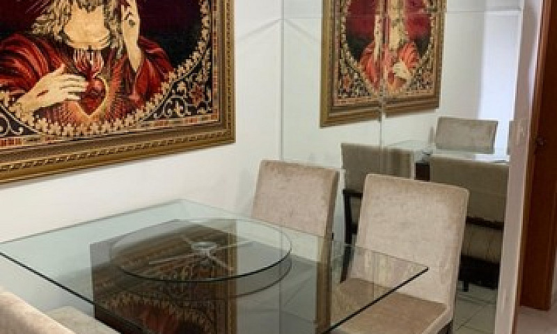 Apartamento 2 Quarto...