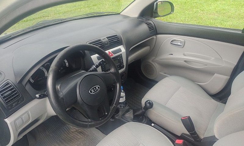 Kia Picanto Ex 2011 ...