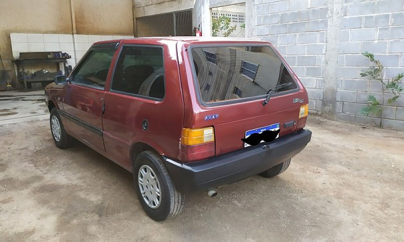 Fiat Uno Mille Elx D...